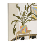 The Plant Room Canvas Print Gallery Image 6