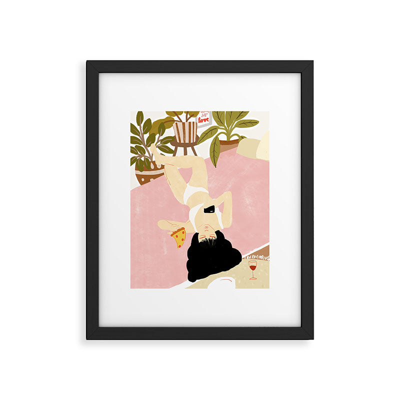 This is life Framed Art Print Gallery Image 5