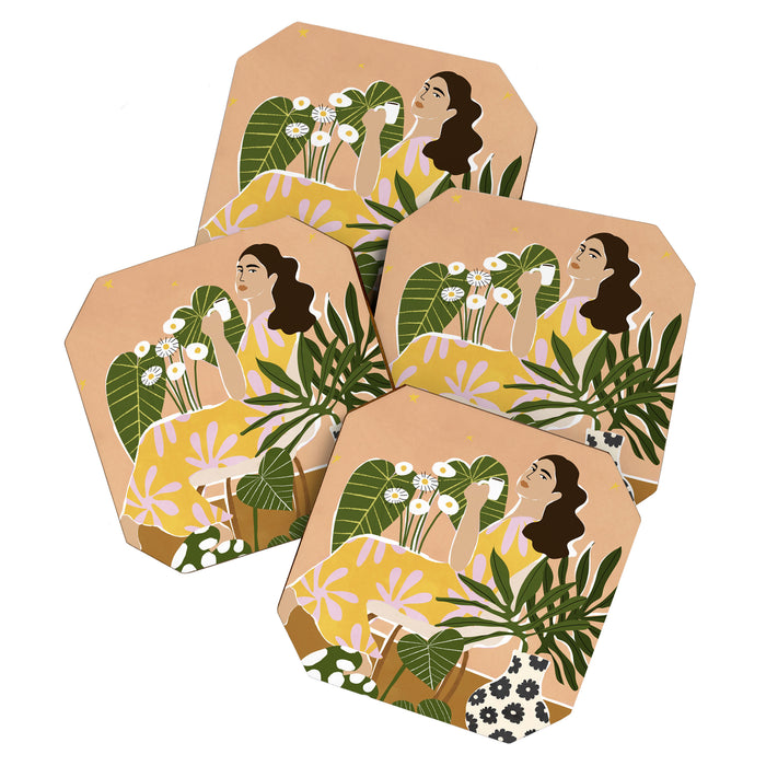 Time For Coffee Coaster Gallery Image 1