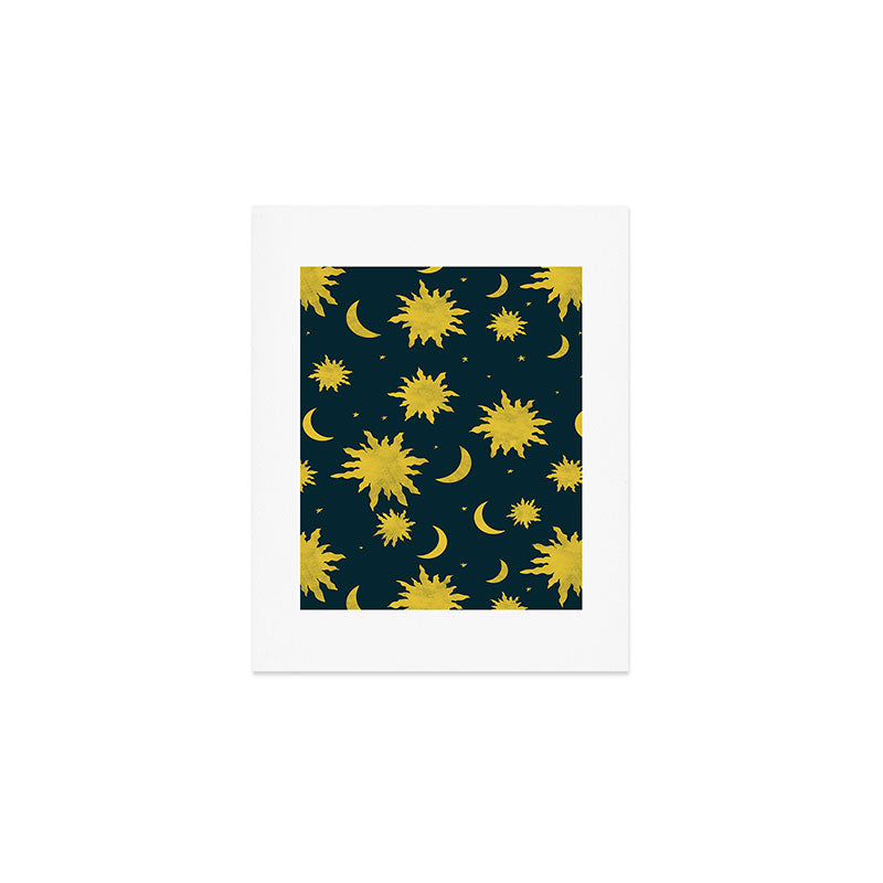 Universe Art Print Gallery Image 1