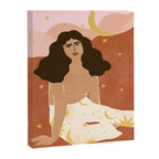 Universe Has Your Back Canvas Print Gallery Image 6