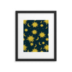 Universe Framed Art Print Gallery Image 4
