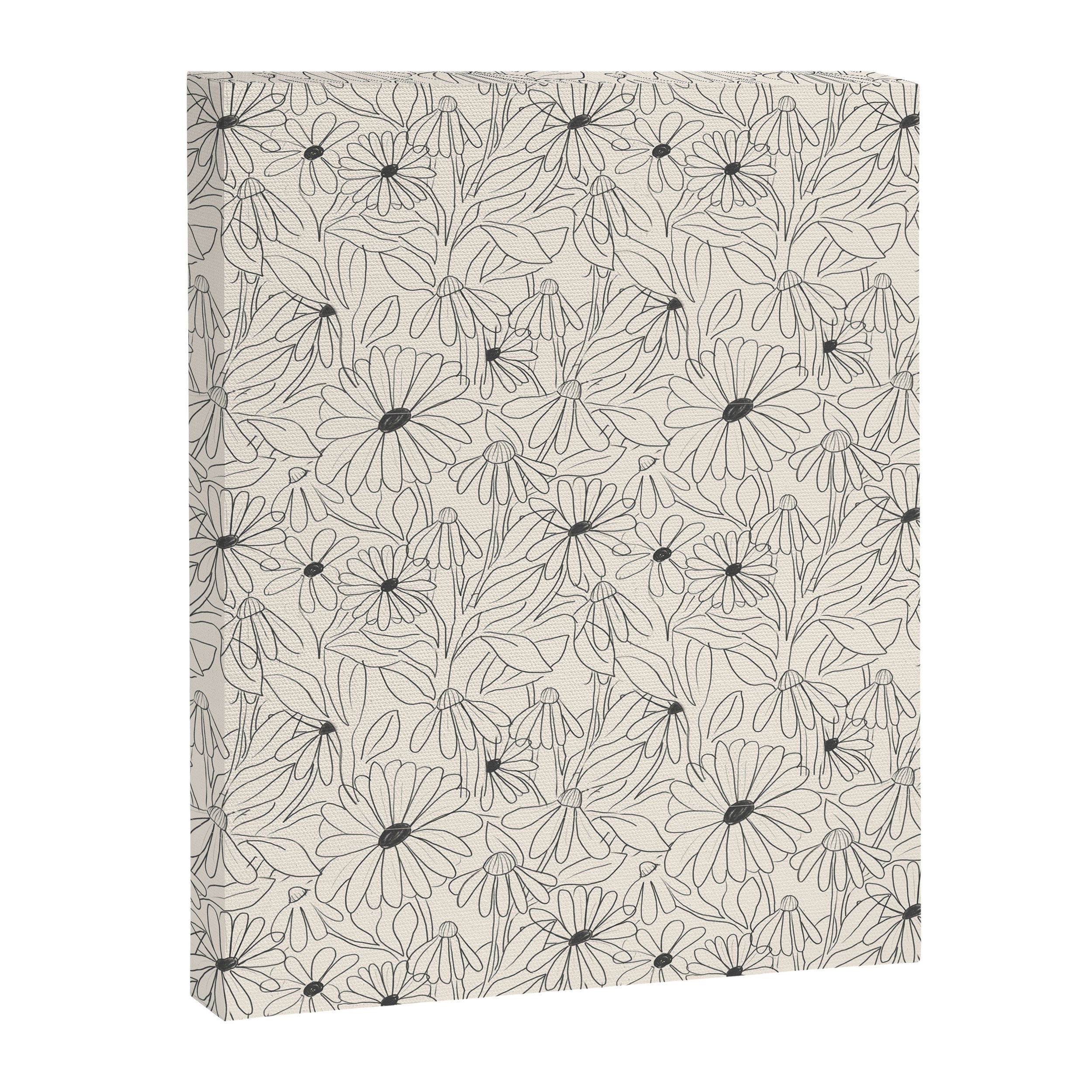 Blooming Canvas Print Gallery Image 8