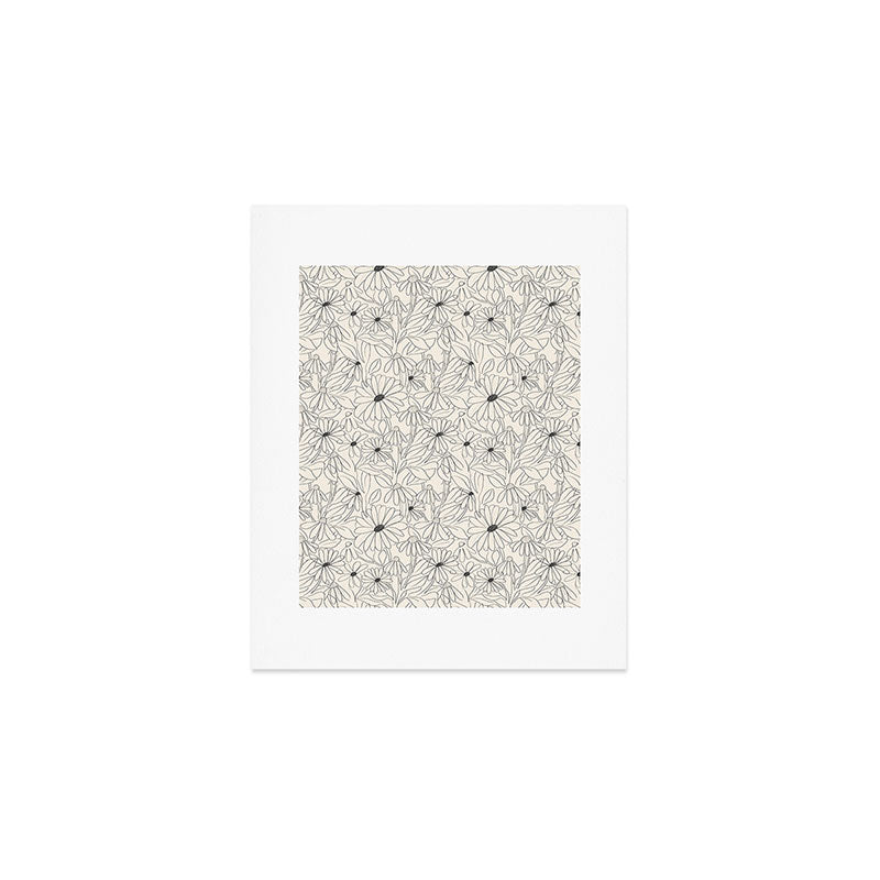 Blooming Art Print Gallery Image 1