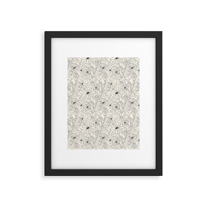 Blooming Framed Art Print Gallery Image 6