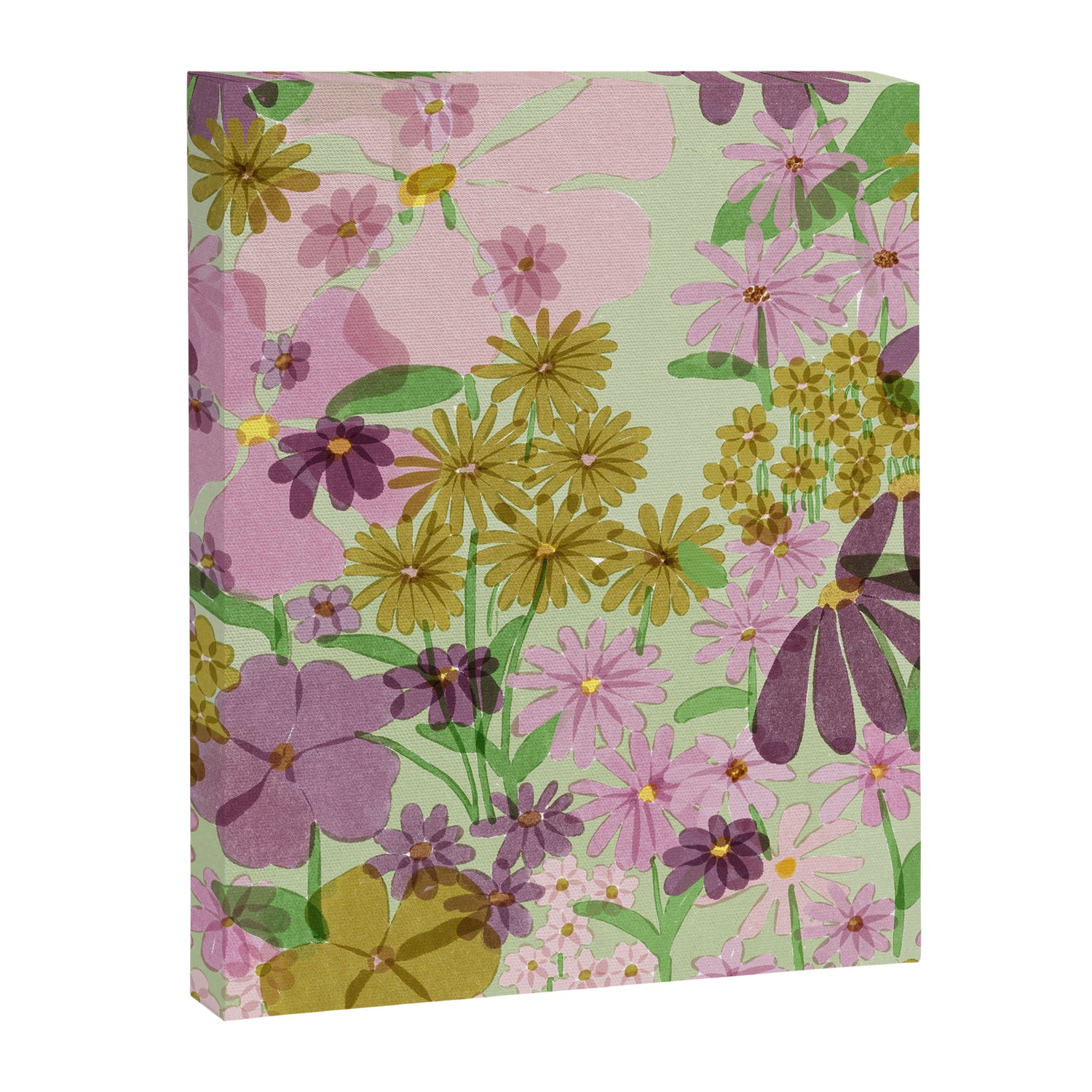 Vintage Garden Canvas Print Gallery Image 3