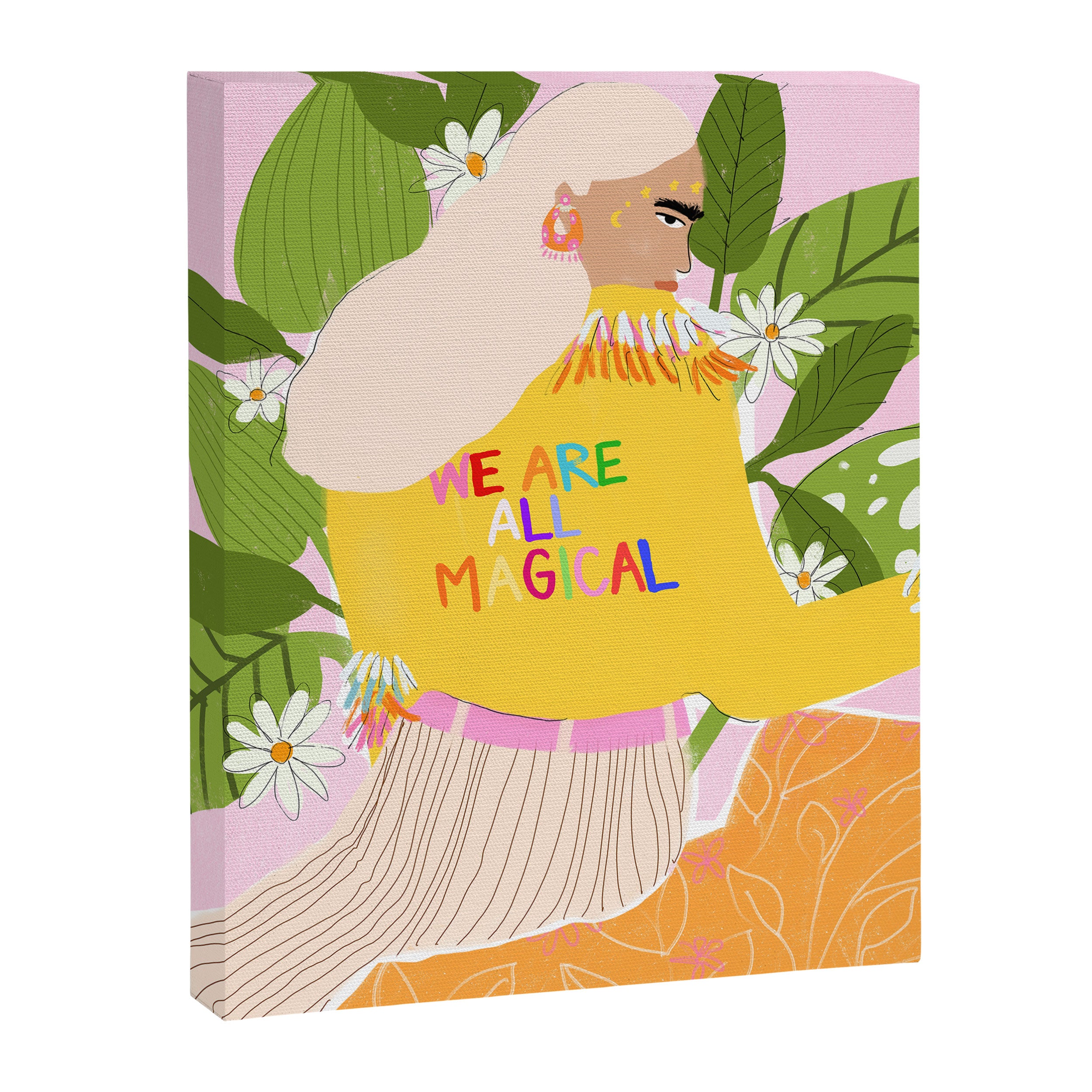 We are magical Canvas Print Gallery Image 6