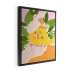 We are magical Framed Canvas Print Gallery Image 2