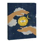 We Are What We Think About Canvas Print Gallery Image 6