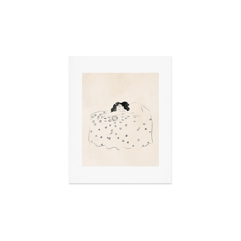 Weekend Mood Art Print Gallery Image 1