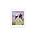 Witchy Woman Art Print Gallery Image 1
