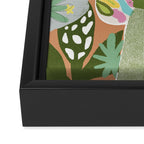 Witchy Woman Framed Canvas Print Gallery Image 3