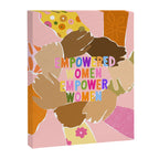 Women supporting Women Canvas Print Gallery Image 6
