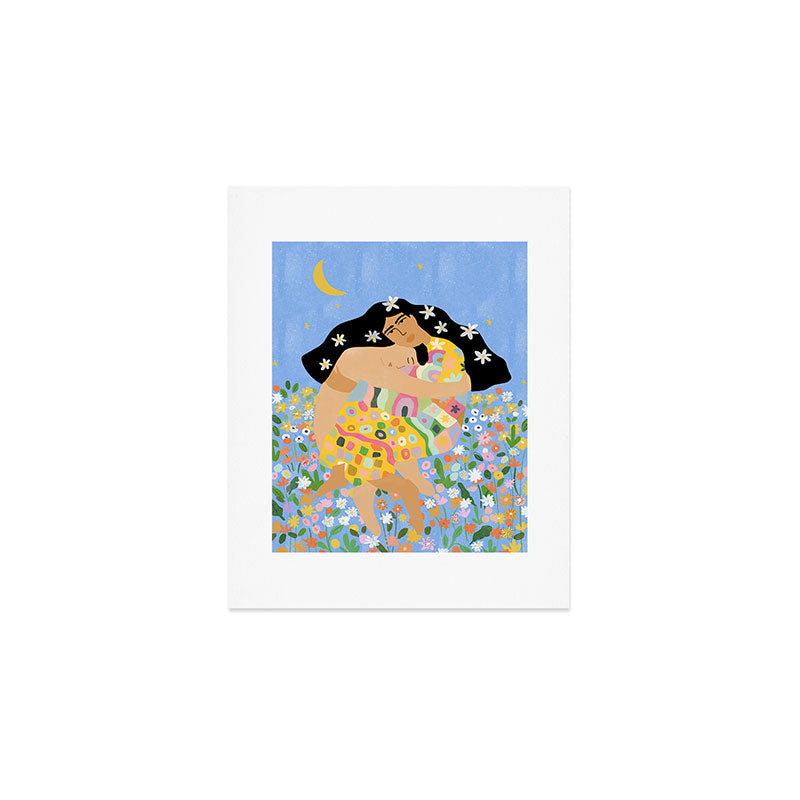 Yin Yang Art Print Gallery Image 1