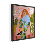 You can do everything you want Framed Canvas Print Gallery Image 2