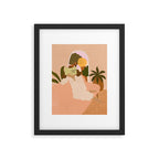 You Deserve Good Things Framed Art Print Gallery Image 5