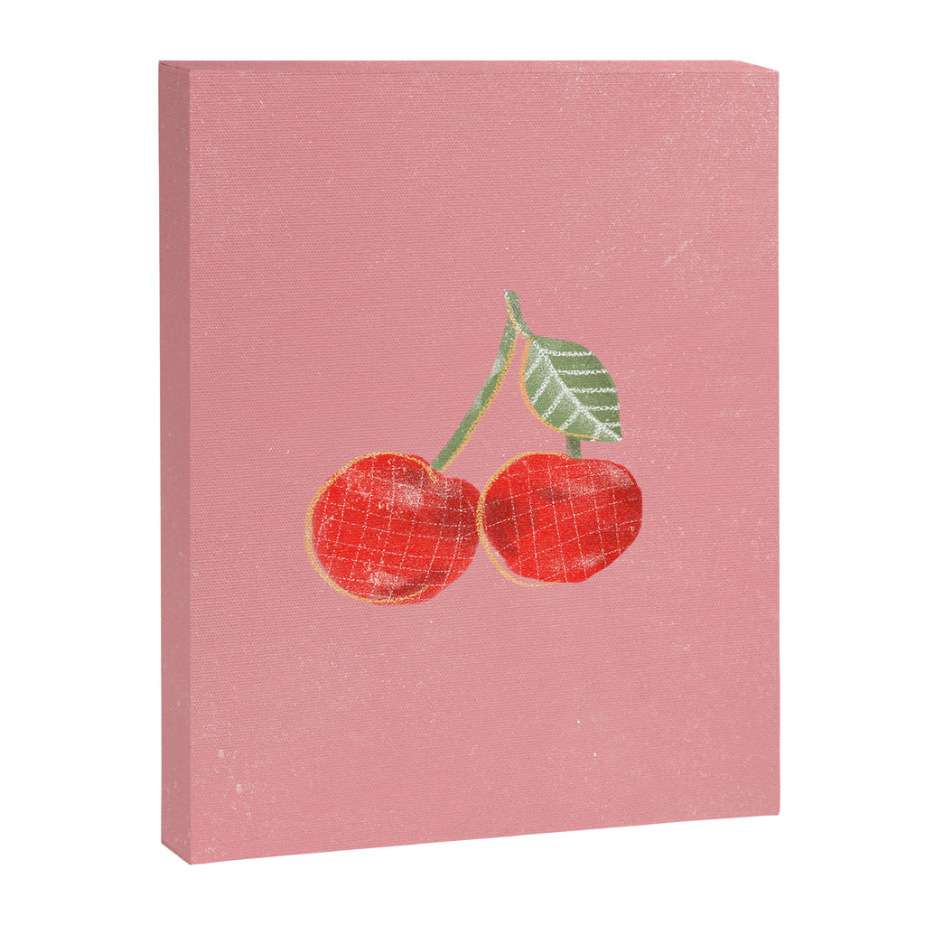 Yummi Cherry Canvas Print Gallery Image 6