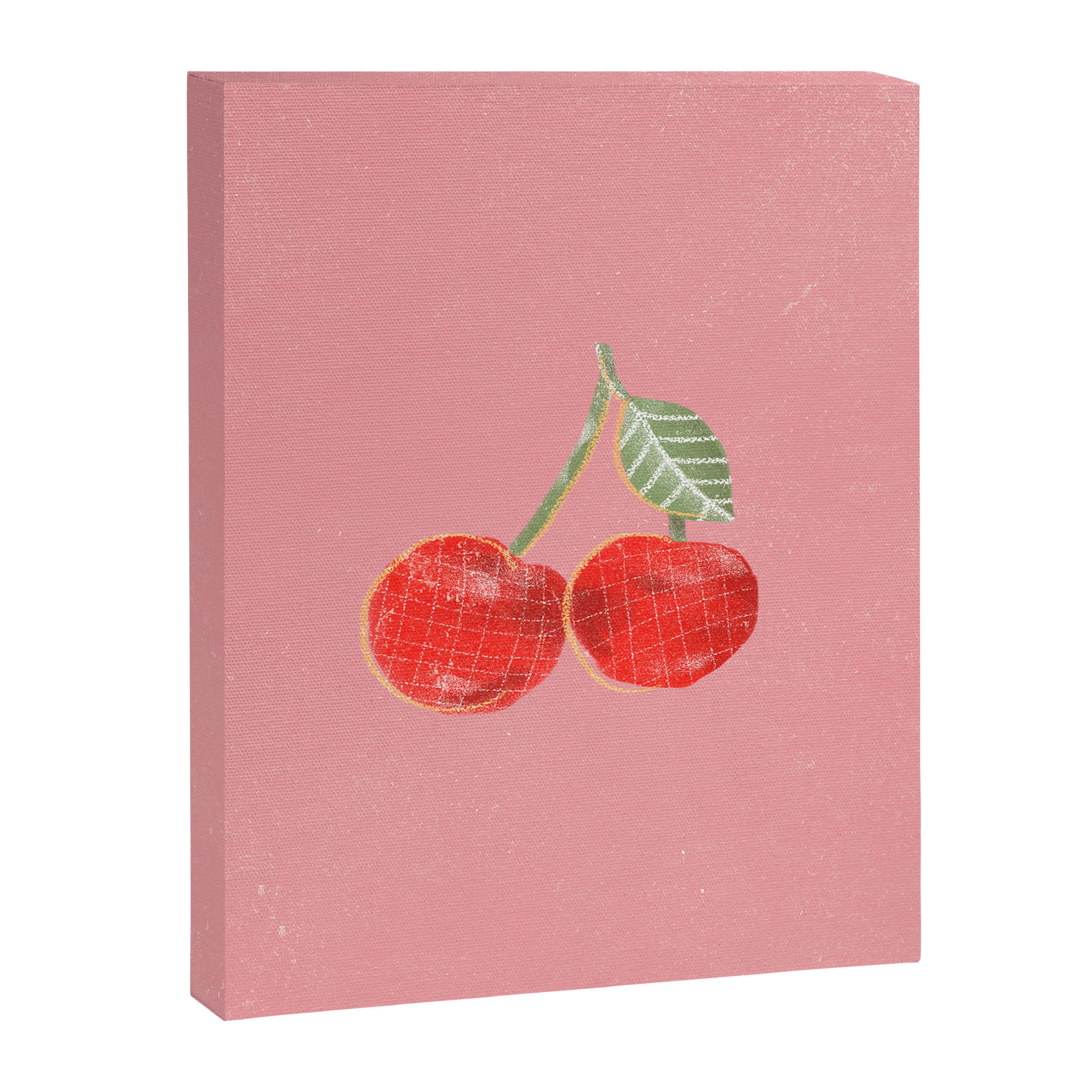 Yummi Cherry Canvas Print Gallery Image 6