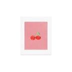 Yummi Cherry Art Print Gallery Image 1