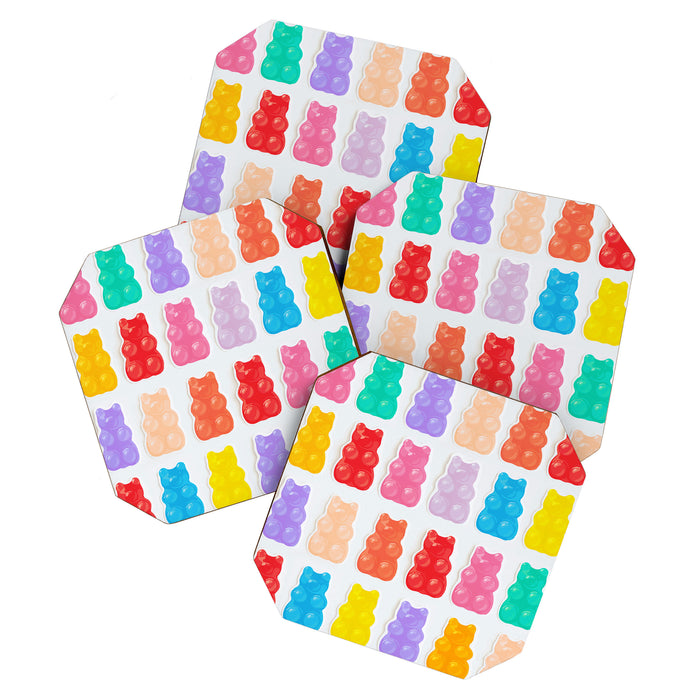 Gummy Bears Coaster Gallery Image 1