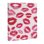 Lipstick Kisses Canvas Print Gallery Image 8