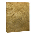 Golden texture background. Vintage gold. Canvas Print Gallery Image 6