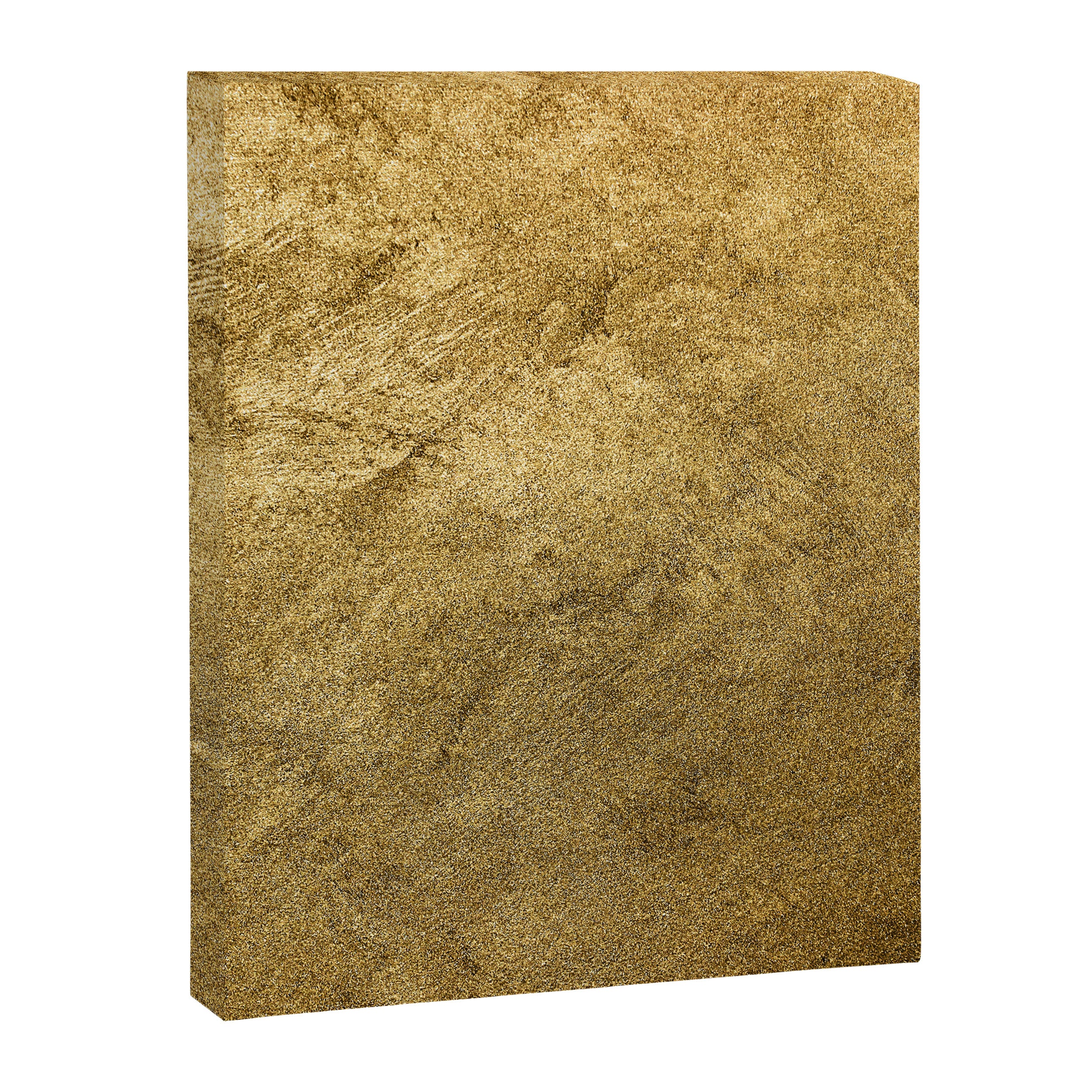 Golden texture background. Vintage gold. Canvas Print Gallery Image 6