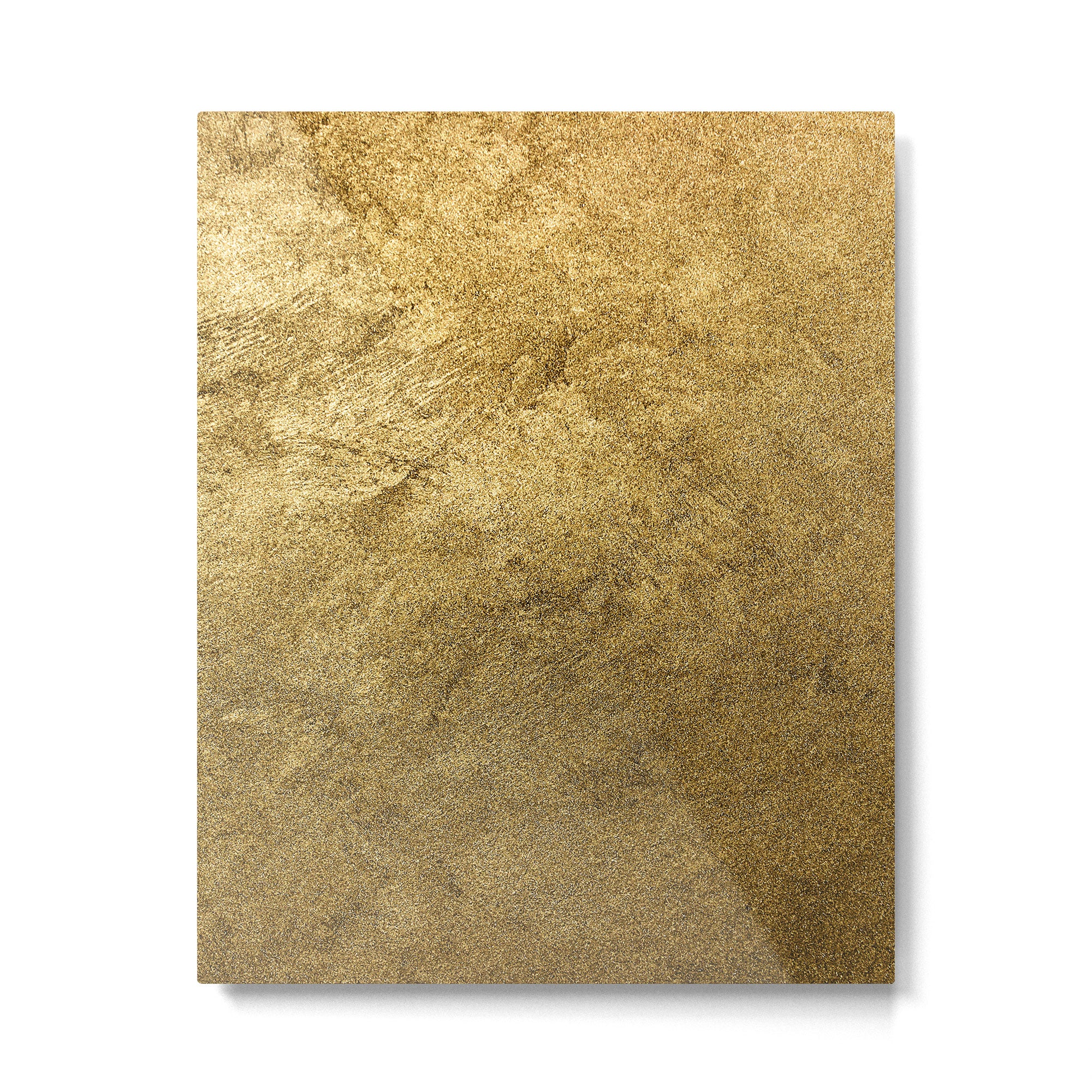 Golden texture background. Vintage gold. Metal Print Gallery Image 4
