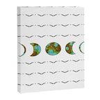 Aztec Moon Canvas Print Gallery Image 6