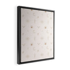 Bohemian Desert Neutrals Framed Canvas Print Gallery Image 2