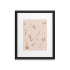 Cowboy Things Framed Art Print Gallery Image 4