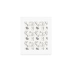 Dwellings of Goliad Art Print Gallery Image 1