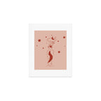 Fanny Ropes the Moon Art Print Gallery Image 1