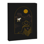 Lost Pony Canvas Print Gallery Image 8