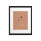 Lost Pony - Pink Clay Framed Art Print Gallery Image 6
