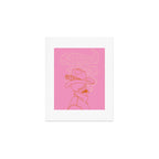 Love or Die Tryinâ - Cowhand Art Print Gallery Image 1