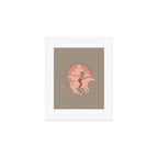 Shootin' The Breeze Art Print Gallery Image 1