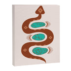 Southwestern Slither Canvas Print Gallery Image 6