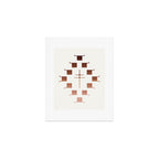 Southwestern Sunset Art Print Gallery Image 1