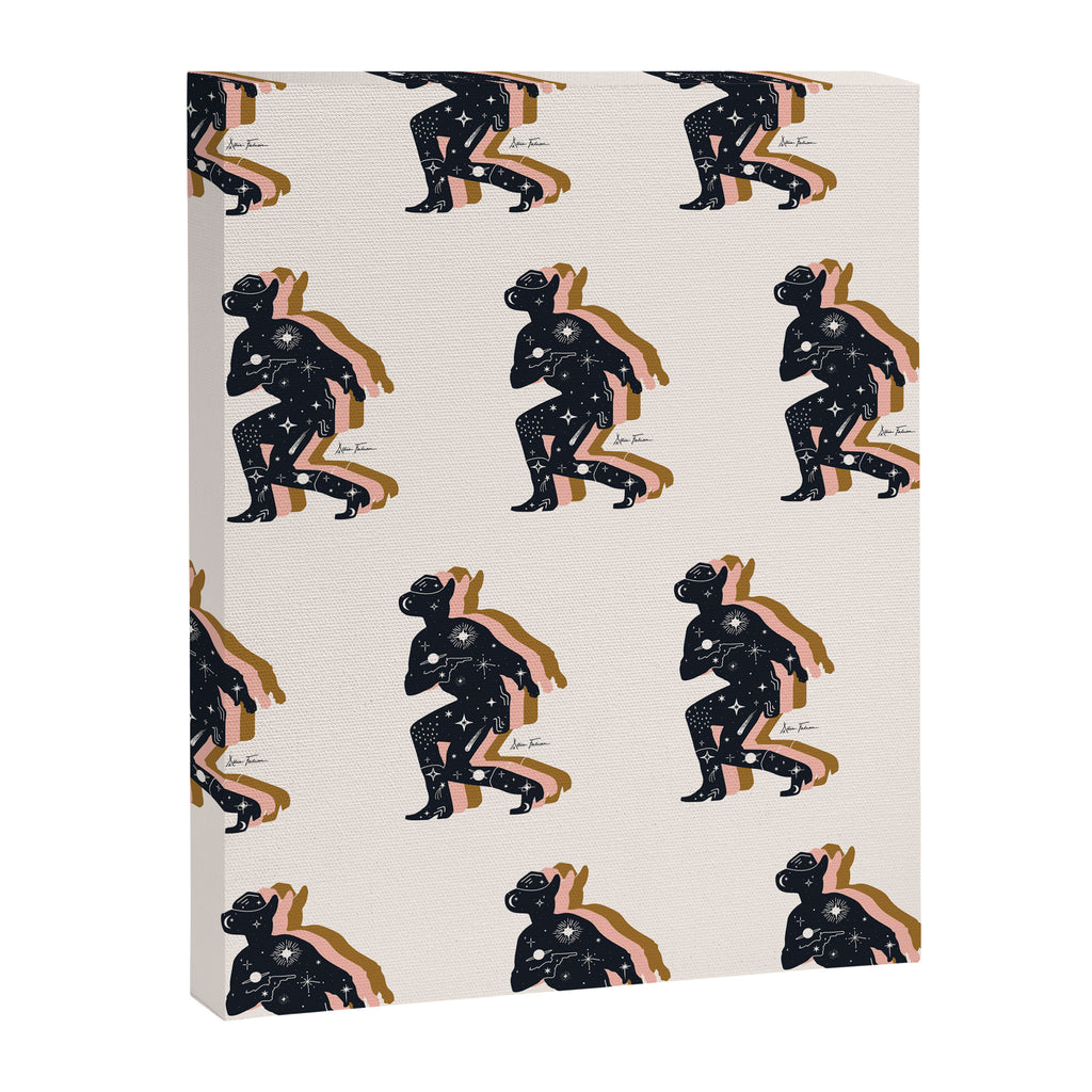 Space Cowboy  Canvas Print Gallery Image 8