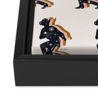 Space Cowboy  Framed Canvas Print Gallery Image 3
