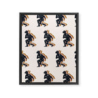 Space Cowboy  Framed Canvas Print Gallery Image 8