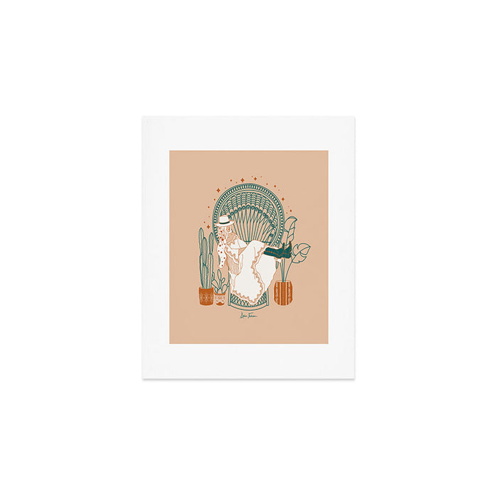 Texas Bohemia Art Print Gallery Image 1