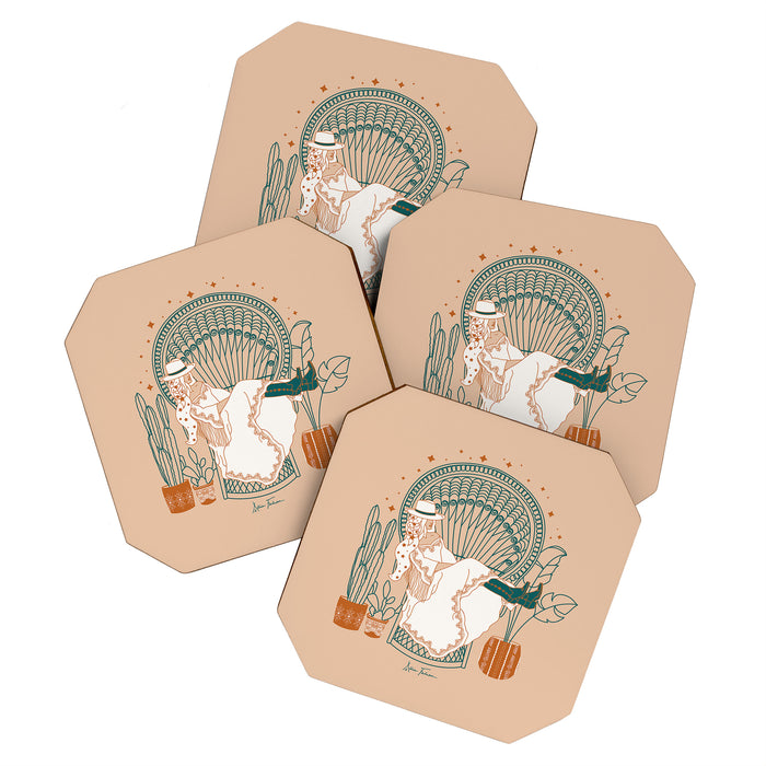 Texas Bohemia Coaster Gallery Image 1