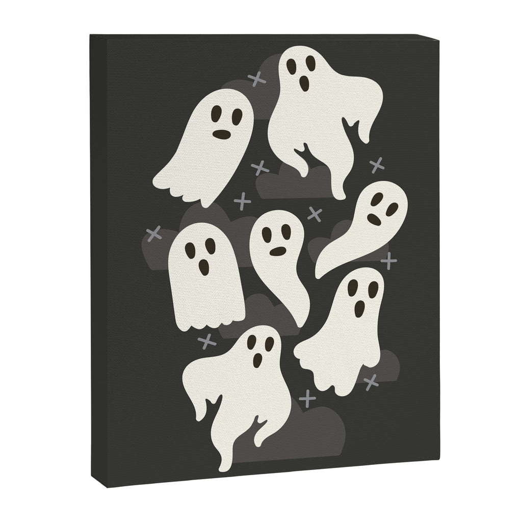 Ghosts Canvas Print Gallery Image 8