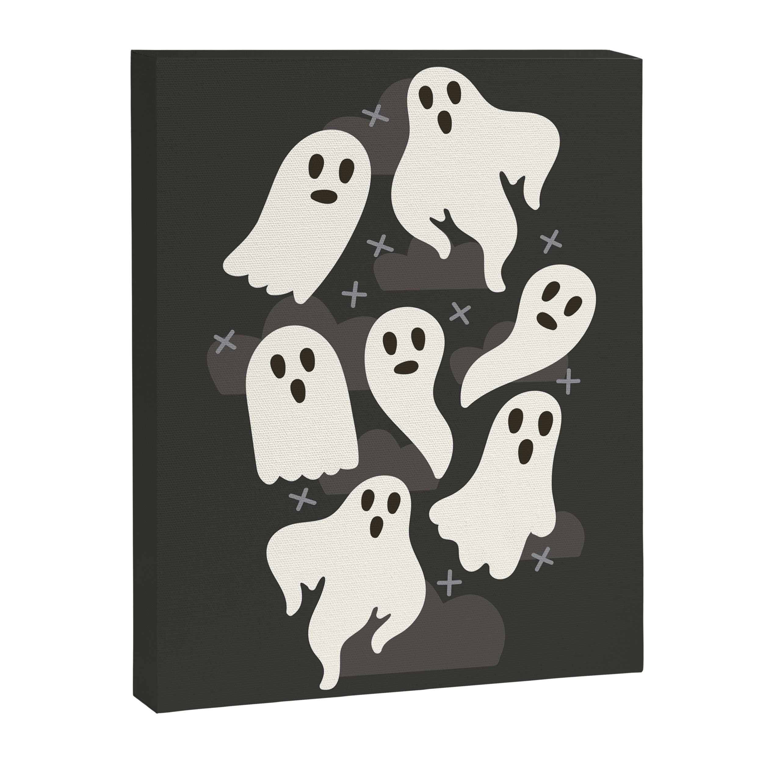 Ghosts Canvas Print Gallery Image 8