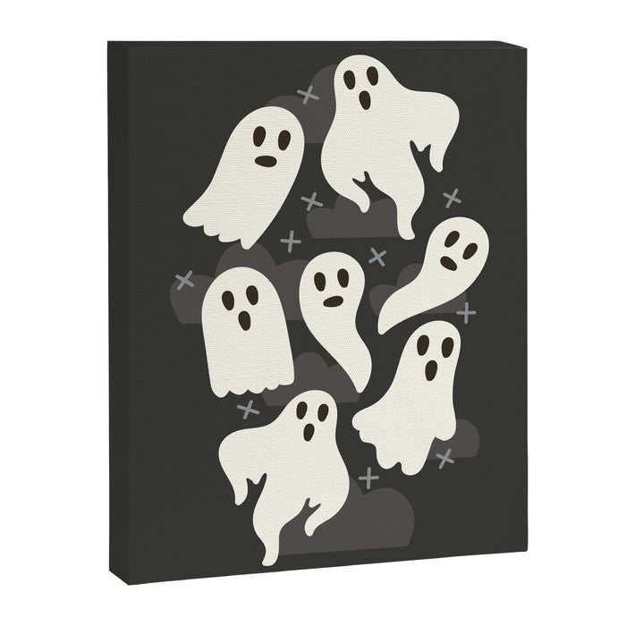 Ghosts Canvas Print Gallery Image 1