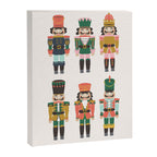 Nutcrackers Canvas Print Gallery Image 6
