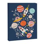 Space Canvas Print Gallery Image 8