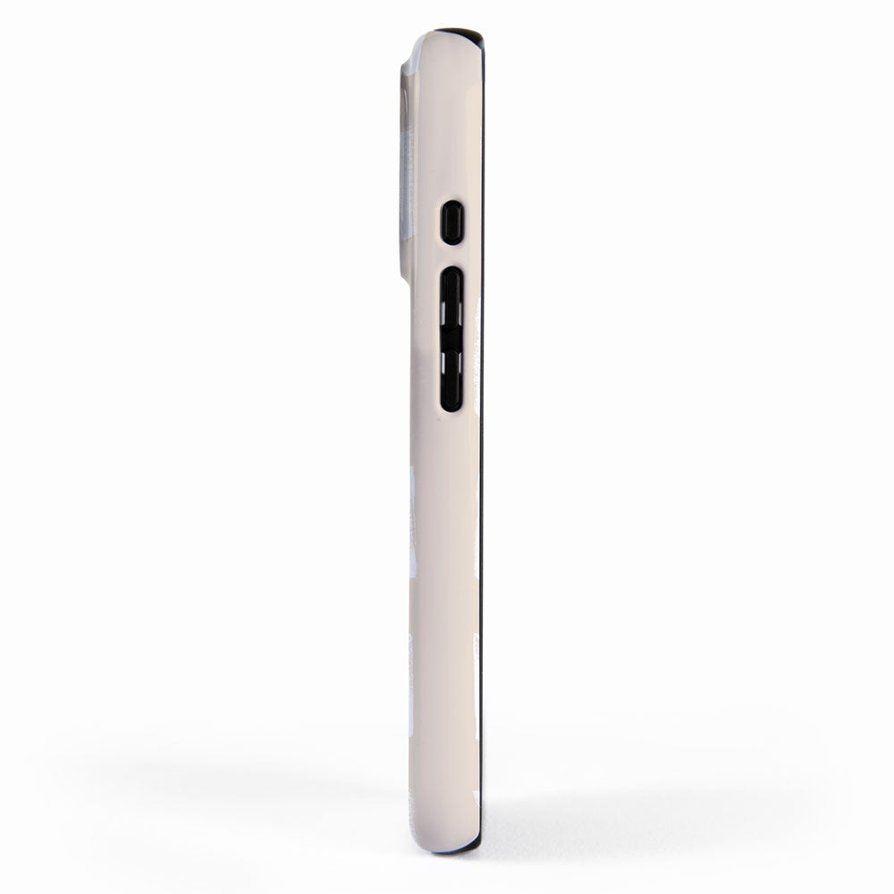 dash blush iPhone Case Gallery Image 2